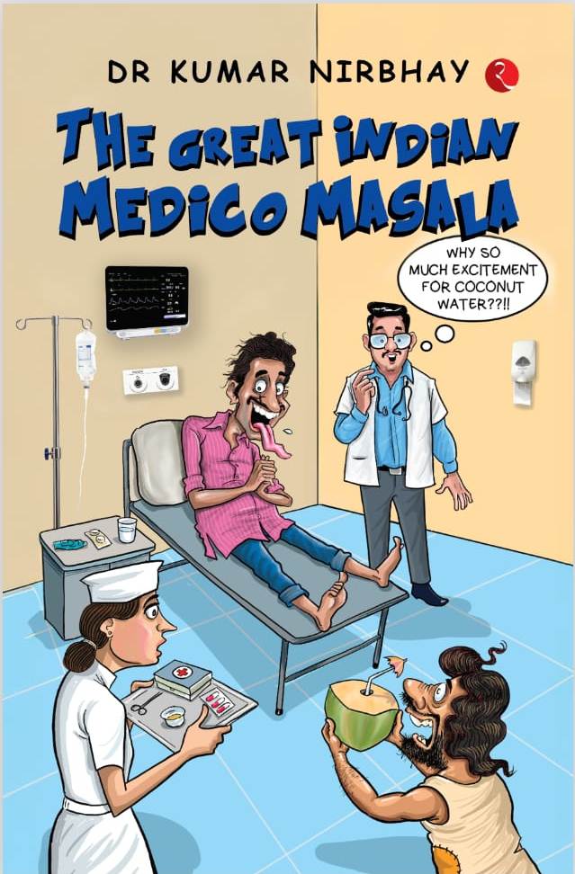 The Great Indian Medico Masala